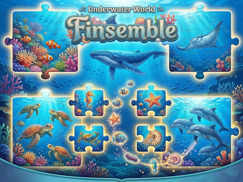 Finsemble 🕹️ Gioca online su SGameS