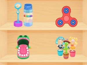 Gioco Gioco giocattolo per bambini  in linea