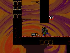 Gioco La caduta di un artista sconosciuto in linea