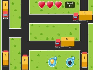 Gioco Trappola del traffico in linea