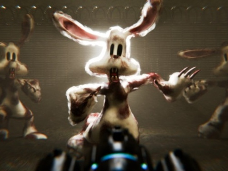Gioco Coniglietti pasquali zombi in linea