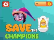 Gioco Salva i campioni in linea