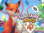 Gioco Storia del solitario - Tripeaks 2 in linea