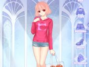 Gioco Dress up Game Princess Doll 2 in linea