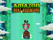 Gioco Avventura della barca Amazon in linea
