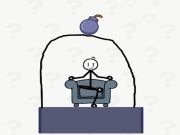 Gioco Stickman Rescue Draw 2 Salva in linea