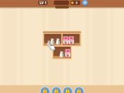 Gioco Match di merci in linea
