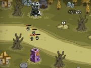 Gioco Difesa della torre del difensore del regno in linea