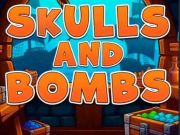 Gioco Teschi e bombe in linea