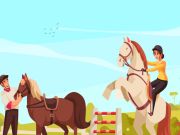 Gioco Lone Rider Escape in linea