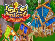 Gioco Famiglia Nest Royal Society in linea