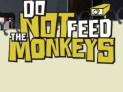 Gioco Non nutrire le scimmie in linea