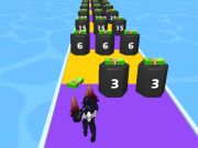 Gioco Venom Run 3D in linea