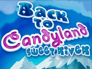 Gioco Back To Candyland dolce fiume in linea