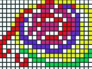 Gioco PIXEL DRAW in linea