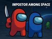 Gioco Impostore tra lo spazio in linea