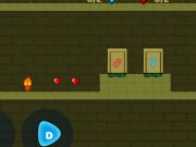 Gioco Fireboy e Watergirl online in linea