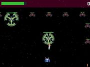 Gioco Guerra spaziale retrò in linea