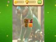 Gioco Match di memoria del Drago Cinese Jade in linea