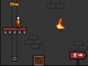 Gioco Jailbreak di un livello stickman in linea