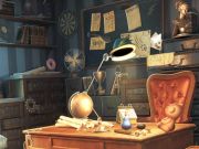 Gioco Mistero della vecchia casa: oggetti nascosti in linea