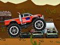 Gioco Monster Truck Trip  in linea