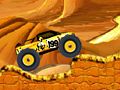 Gioco Mostro del deserto  in linea