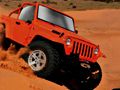 Gioco Jeep del deserto  in linea