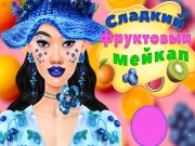 Gioco Trucco dolce e fruttato in linea