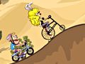 Gioco Corsa in bicicletta  in linea