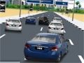 Gioco Mania di corse 3D  in linea