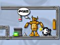 Gioco Crash the Robot  in linea
