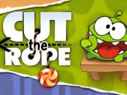 Gioco Om Nom: Tagliare la corda  in linea