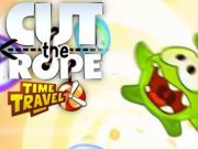 Gioco Om Nom: Time Travel  in linea