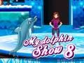 Gioco Il mio spettacolo di delfini 8  in linea