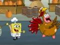 Gioco SpongeBob: Quirky tacchino  in linea