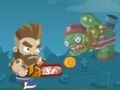 Gioco Zombies mangiato tutto  in linea