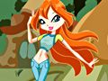 Gioco Chibi Winx Bloom  in linea