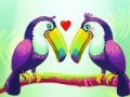 Gioco Uccelli di amore  in linea