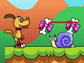 Gioco Avventura del cagnolino  in linea