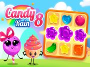 Gioco Pioggia di caramelle 8 in linea