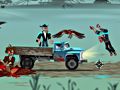 Gioco Camion zombi  in linea