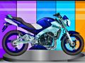 Gioco Correggi la mia bici Suzuki  in linea