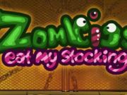 Gioco Gli zombi mangiano la mia calza in linea Gioco Gli zombi mangiano la mia calza in linea