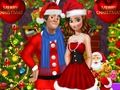 Gioco Anna e Kristoff di Natale  in linea