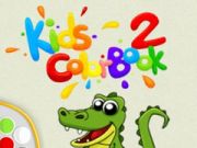 Gioco I bambini di colore Book 2 in linea Gioco I bambini di colore Book 2 in linea