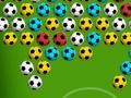 Gioco Calcio Bolle  in linea