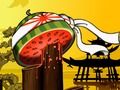Gioco Katana alla frutta  in linea