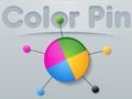 Gioco Colore Pin  in linea