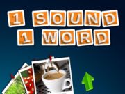 Gioco 1 suono 1 Word  in linea
